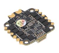 Cocoarm Scheda ESC per Drone da Corsa, Scheda Controller di velocità Elettrica PCB da 2 a 8S 70A 4 in 1 con Telemetria STM32G071 128KHz 30,5 X 30,5 Mm per Costruttori di Droni da Corsa