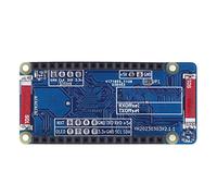 Cocoarm Scheda Hotspot Duplex PCB Modulo Hotspot Duplex U Band 20mW 433MHz Supporto per NanoPi con Interfacce Schermo Seriale Design Compatto Fai da Te Uso Multimodale (Testata femmina saldata)