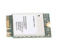 Cocoarm Scheda WiFi M.2 RTL8821CE, Scheda di Rete Wireless Ad Alta velocità con BT4.2, Interfaccia M. Plug and Play per PC Desktop Laptop, Connessione Stabile per Lavori di Streaming di Giochi