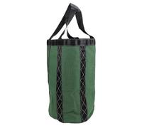 Cocoarm Secchio per Attrezzi in Tela, Borsa per Attrezzi in Tela Resistente 60 X 35 Cm con Manico Incrociato con Base Rinforzata, capacità di 50 Kg, per Elettricisti, Appaltatori, Giardino, Casa,