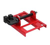Cocoarm Segheria a Catena Guida per Taglio Legno, Mini Portatile Verticale per Tavole 2x6