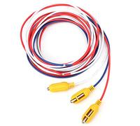 Cocoarm Sensore della Sonda a Livello di Liquido, Compatto, Versatile e Portatile, Compatibile con il relè GRL8, con Opzioni Blu, Bianche e Rosse
