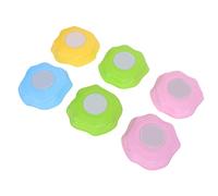 Cocoarm Sensory Light Up Stepping Stones, 6 Pezzi Anti Slip Balance