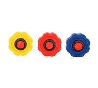 Cocoarm Set a Cricchetto di Dito, in Acciaio in Lega 3 Pcs a Cricchetto Set per Spazi Ristretti 1/2 Pollici 3/8 Pollici 1/4 Perfetti per le Riparazioni Domestiche e Automatiche