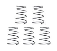 Cocoarm Set di Molle per Testina Decespugliatore, Ricambi per Testina Tagliaerba, 5 Pezzi 55 Mm X 39 Mm X 2,3 for Manutenzione di Prato e Giardino