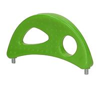 Cocoarm Sfera del Pendolo dell'equilibrio, Giocattolo Decorativo in Metallo per la Fisica per Alleviare lo Stress, per la Scrivania dell'ufficio, l'aula e l'uso Domestico (GREEN)