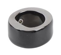 Cocoarm Smart Ring, Anello Fitness Tracker in Gel Polimerico con Contatore Tattile e Display Digitale, IP67 40mAh Standby 7 Giorni per Esercizi Sportivi Camminata Monitoraggio Quotidiano della
