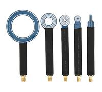 Cocoarm Sonda Campo Magnetico Vicino 5 Pezzi Connettore Sma Kit Pcb | Localizzazione Interferenze, Test Elettronico, Scheda Double Sided, Rame 1.5 Oz, Sonda di Conduzione, Compatibile