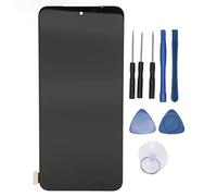 Cocoarm Sostituzione dello Schermo LCD Display Touch Digitizer Assembly per Note 10 Note10S M2101K7AI M2101K7AG 6.43 Pollici con Strumenti Riparazione Schermo Danneggiato Morti