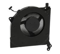 Cocoarm Sostituzione Ventola di Raffreddamento per Laptop, 4 Pin 5V per | Modulo del flusso d\'aria termico, struttura in lega di alluminio e ABS, controllo del calore per giochi e carichi di