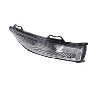 Cocoarm Specchietto Laterale Indicatore Copriobiettivo Elevata Trasmissione della Luce Alloggiamento degli Indicatori di Direzione Resistente Agli Urti Resistente Alle Intemperie Sostituzione per la