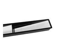 Cocoarm Specchio per Carrello da Golf, Specchietto Retrovisore Grandangolare con Design Antiriflesso, 5 Pannelli per Carrelli da Golf e Camion, 34 Pollici