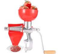 Cocoarm Spremiagrumi Manuale in Lega di Alluminio Spremiagrumi per Frutta Pomodori Limone Arancia Verdure 27 x 34 x 22 Cm