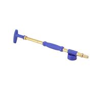 Cocoarm Spruzzatore Manuale da Giardino, Spruzzatore con Pompa Push Pull in Rame, Lunghezza Regolabile con modalità Nebbia e Colonna d'Acqua per Irrigare Fiori e Verdure