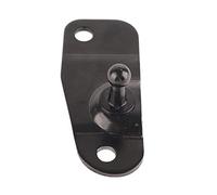 Cocoarm Staffa per Ammortizzatore Elettrico per Portellone Posteriore Staffa di Montaggio per Ammortizzatore a Gas per Portellone Posteriore in Metallo LR095809 Sostituzione Sinistra per Sport 2010