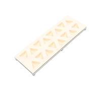 Cocoarm Stampo per Ravioli Pressa Tagliapasta, 2 Parti in Lega di Alluminio | Strumento per pasta per gnocchi fatti in casa, bordi a prova di perdite, gadget da compatto, preparazione dei pasti