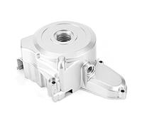Cocoarm Starter Motor Engine Cover Aluminum Alloy Top Mount Case | Sostituzione diretta per parti rotte, veicoli ATV Quad Dirt Bike selezionati, manutenzione ordinaria di Go Kart