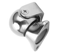 Cocoarm Stop della Porta in Acciaio Inossidabile Alto 316 con Magnete Forte, Semplice Portata del Supporto per Porta di Installazione per Yacht per