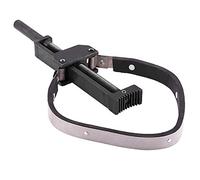 Cocoarm Strumento di Serratura a Pignone Moto, Supporto per Frizione in Metallo, Cinturino Regolabile per Vari Modelli di Bici