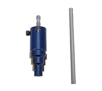 Cocoarm Strumento per L'estrazione di Tubi Rotti, Chiave per Tubi Interna in Acciaio Cr V per da 1/2 3/4 1 Pollice, con Codolo Esagonale Universale per la Rimozione di in PVC