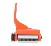 Cocoarm Strumento per Scortecciare Tronchi, Pelapatate in Alluminio Pressofuso con 6 Lame per un'efficace Rimozione della Corteccia e Lavorazione del Legno per Utenti di Motoseghe MS170 MS180 MS181