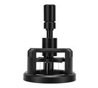 Cocoarm Strumento WDT, Utensile di Distribuzione per Mescolare il caffè con Aghi 10x0,4 Mm con Supporto Magnetico, per Portafiltri da 51 Mm e 54 (51MM)