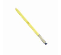 Cocoarm Stylus Pen per Samsung Note 9 N960F N960U, (YELLOW) | Punta per touch screen capacitivo, modifica in tempo reale di 100 note, input per la scrittura, convertitore di valuta,