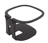 Cocoarm Supporto a Parete per Altoparlante Bluetooth, Staffa in Metallo | Compatibile con Pulse 5, 5,83x5,67x3,46 pollici, miglioramento HiFi, viti incluse, uso interno ed esterno