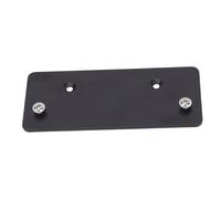 Cocoarm Supporto da Parete per Ricevitore Wireless, Metallo Spesso | Per BRAVIA Theatre System 6, Home Theater HT-S60, base da 4,72x1,97 pollici, installazione semplice a parete, spazio di
