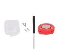 Cocoarm Supporto Magnetico Adesivo Portatile per Microfono Compatibile | Uso Sul Cruscotto del Veicolo, Design con Manopola Circolare, Struttura Compatta, Montaggio Radio CB, KMC-30 KMC-32 KMC-35