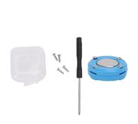 Cocoarm Supporto Magnetico Adesivo Portatile per Microfono Compatibile | Uso Sul Cruscotto del Veicolo, Design con Manopola Circolare, Struttura Compatta, Montaggio Radio CB, KMC-30 KMC-32 KMC-35