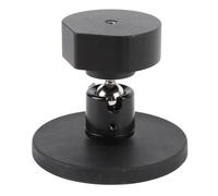 Cocoarm Supporto per Auto per Satellite, Staffa di Supporto per Auto per Satellite, Kit di Montaggio Resistente in ABS e Metallo con Forte Ventosa per Mini per, e Barche