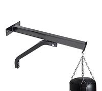 Cocoarm Supporto per Staffa da Parete per Sacco da Boxe per Carichi Pesanti, Accessorio per Supporto Sospeso, Robusto e Durevole, Installazione Facile, Carico Massimo 100 kg, Allenamento