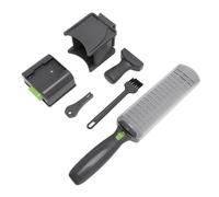 Cocoarm Tagliacarne, Taglio Efficiente, Uso Versatile, Materiali per Uso Alimentare, Accessori Pratici, Tagliatrice Manuale in Acciaio Inossidabile per Manzo, Maiale, Gadget da Premium