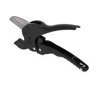 Cocoarm Tagliatubi Professionale in PVC Tagliatubi in Acciaio Inox da 3 a 36mm Trasmissione a Cricchetto Impugnatura Ergonomica per il Taglio di Tubi Idraulici Taglio di Tubi in Plastica Lavoro da