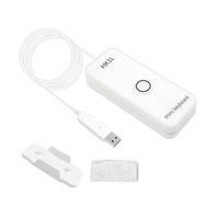 Cocoarm Tastiera USB Personalizzabile con un Tasto, Etichette Braille, | Accesso tattile per ipovedenti, copia e incolla scorciatoie multimediali, alloggiamento in abs oltre 100.000