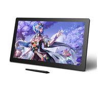 Cocoarm Tavoletta Grafica BOSTO X7 con Schermo Tavoletta Grafica IPS da 21,5 Pollici H 8192 Pressione 120 SRGB 8 Tasti di Scelta Rapida per l'insegnamento Online del Design Artistico Digitale