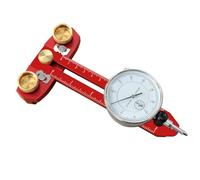 Cocoarm Tavolo -jig -guide con di Archiviazione a Doppio Modo per un Allineamento Esatto della Xilografia