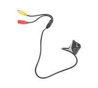 Cocoarm Telecamera di Retromarcia Impermeabile Telecamera per Retromarcia per Auto 9V a 12V Immagine HD Visione Notturna Facile Installazione per Parcheggio in e Guida Quotidiana Universale per Auto
