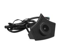 Cocoarm Telecamera Frontale HD Telecamera con per Auto ABS Grandangolo da 170 Gradi IP67 Impermeabile NTSC 12V di Parcheggio Anteriore per Parcheggio Automatico e Guida in Giornate Piovose