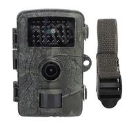Cocoarm Telecamera per Traccia della Fotocamera per la Fauna Selvatica 1080p HD 16MP 0.7s Velocità del Grilletto 60 ° Largo IP66 IP66 IP 66 IPTROURO con 940 Nm Senza IR Bagliori per il