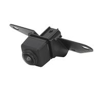 Cocoarm Telecamera per Visione Frontale Telecamera per Parcheggio Retromarcia ABS IP68 Clear Imaging Grandangolo OE 284F1 4EA0A per Rogue Sport 2017 2018 2019 Assistenza Al Parcheggio Anteriore