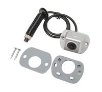 Cocoarm Telecamera per Visione Laterale, Angolo di Visione di 150° Telecamera per Punti Ciechi per Notturna con Regolazione dell'Angolo Personalizzata, Visualizzazione Ad Alte Prestazioni, Tenda