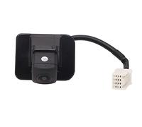 Cocoarm Telecamera Posteriore per Parcheggio per Auto Telecamera Posteriore per Retromarcia in ABS OE 39530 T2A U110 M2 39530 T2A U210 Imaging Inverso Trasparente Facile da Installare per 2.4L 3.5L
