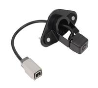 Cocoarm Telecamera Posteriore per Retromarcia ABS Impermeabile Assist Telecamera di Backup Immagine HD 86267AJ10B Sostituzione per Legacy Outback Dal 2010 Al 2014 per Retromarcia di Parcheggio