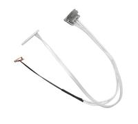 Cocoarm Termistore di Riscaldamento Ceramico Stampante 3D Connessione Integrata Collegamento per Laboratorio A1 Mini, Piastra di Riscaldamento 24 V 80W, Adatto per la Maggior Parte dei Filamenti
