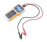 Cocoarm Test del Tester Solare Multimetro Fotovoltaico con Retroilluminazione MPPT Strumento di Tensione del Circuito Aperto, Test MPPT per Pannello Solare per Utenti del Kit Foto Fotovoltaico ABS