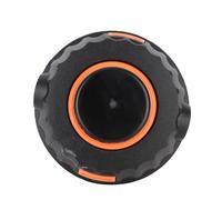 Cocoarm Testa di Spazzola per Spazzole per Spazzole a Testa di Taglio di per Weedeater MX557 P4500 PP125 PP136E PPB200E PPB350 PPB32SST con Mowning Professionale di 4,1 Pollici di Diametro (Black)