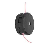 Cocoarm Testina di Ricambio per Tosaerba, Design ABS Resistente, Compatibile con Testina Speed-Feed 400 SRM-225 SRM-230, Attrezzo da Giardino Leggero Ed Efficiente