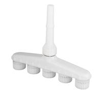 Cocoarm Testina per Irrigazione Testina per Irrigazione per Prato in Plastica con Volume d'acqua Rotante e Regolazione della modalità di Spruzzo Spruzzo a Parabola Verticale per Giardino Patio